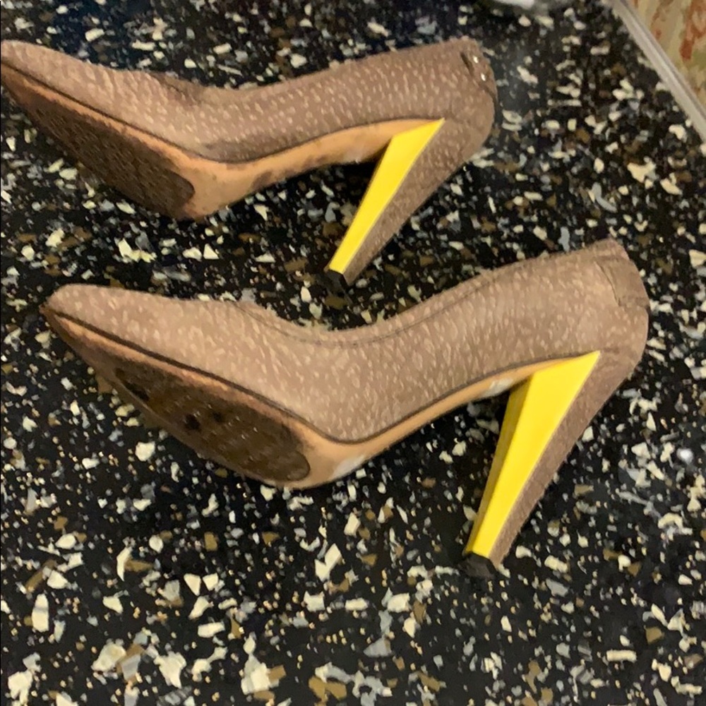 Escada Sport heels - Picture 3 of 3
